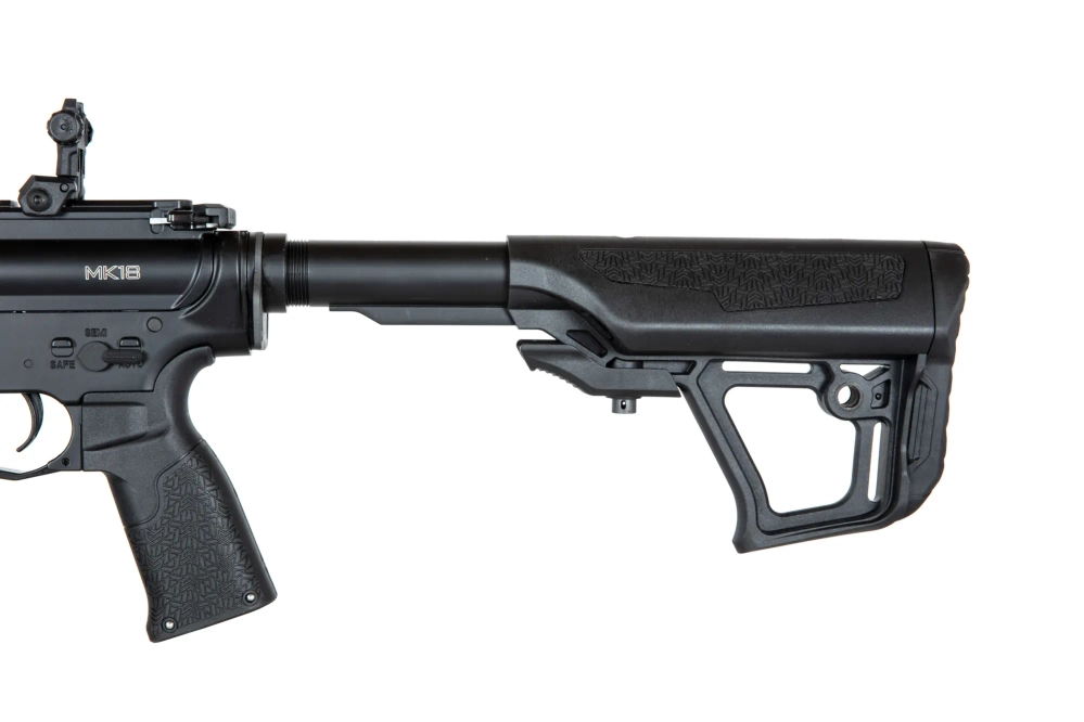 ICS DD MK18 SIII Réplique de carabine d'assaut FDE