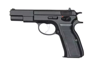 Spring-loaded replica of the 75 pistol