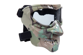 Nachtridder MC masker
