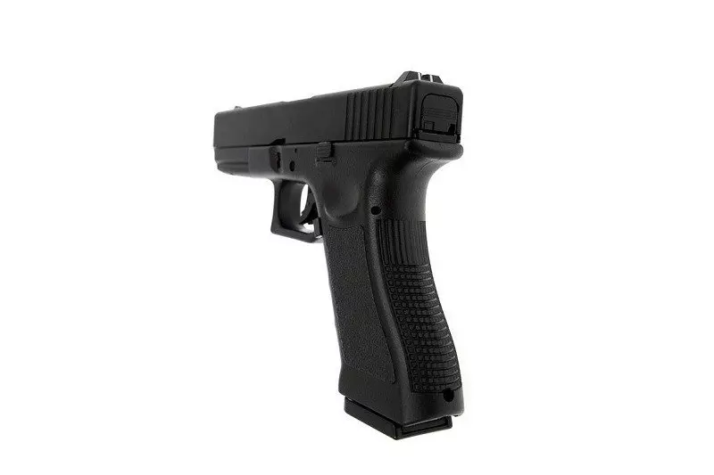 R17 pistol replica - black