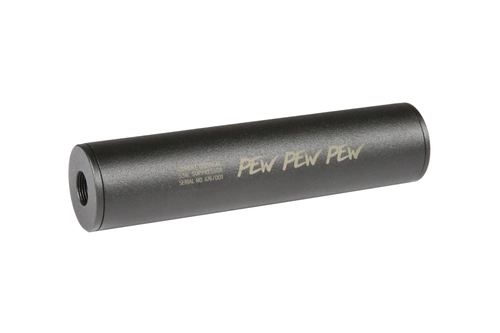 Pew Pew Pew" Covert Tactical PRO 35x150mm silencer"