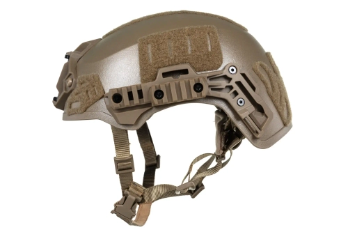Wosport EX HL-103-E replica helm (standaard versie) Tan