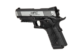 HG-171 Pistol Replica - Black / Silver