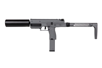 VMP-1 X Machinepistool Replica - Grijs