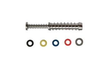 Recoil Spring Guide for Umarex G17 Gen5 Replicas  - Silver