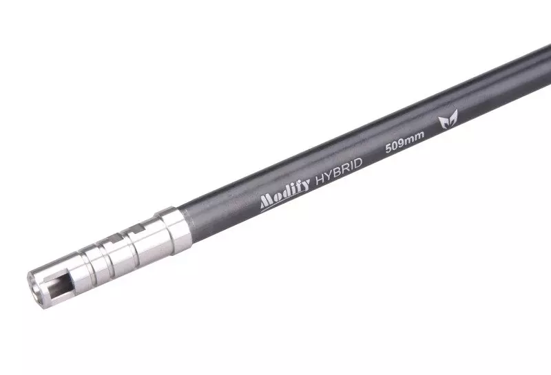 Modify Hybrid 6.03mm Precision Barrel + Hop-Up Bucking - 509 mm