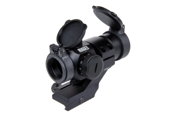 Kolimátor Theta Optics Rugged Battle 1x29 Černý