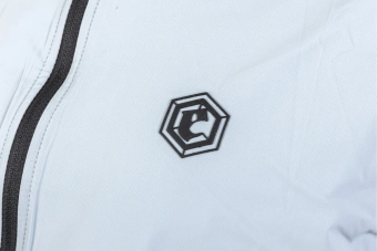 Chaqueta cortaviento Emerson Gear Blue Label Star Light Grey