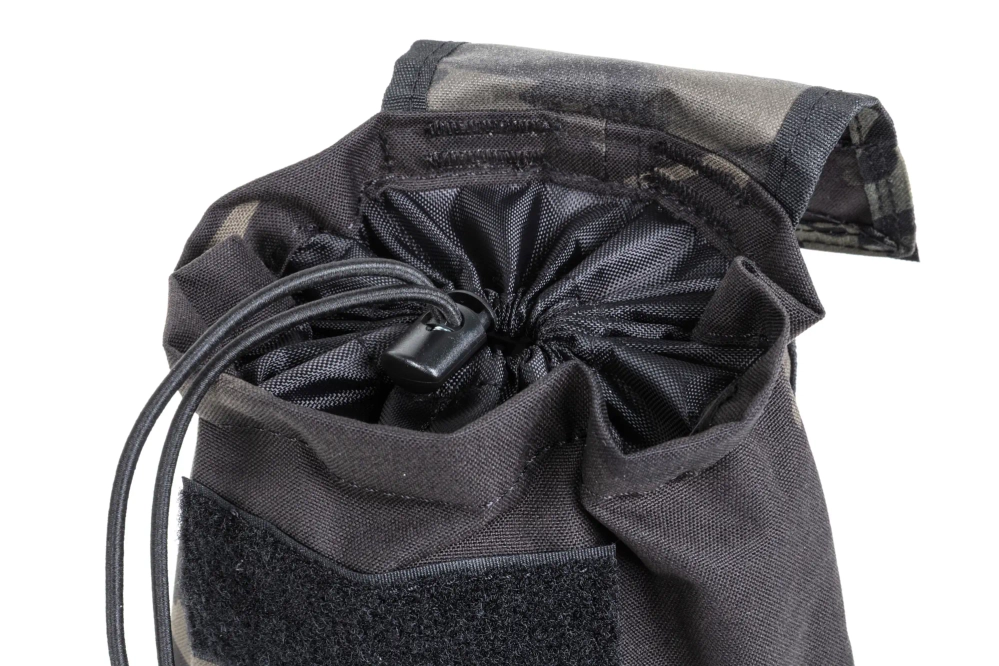 Corso Tactical Dagger MK I MC Bolsa desplegable negra
