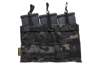Chargeur à triple ouverture pour chargeurs M4/M16 Emerson Gear MC Noir