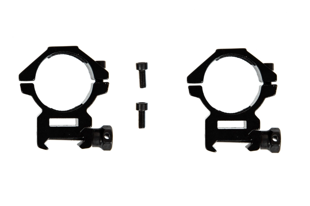 Lunette de visée Fess II 1-8x24 (OUTLET)