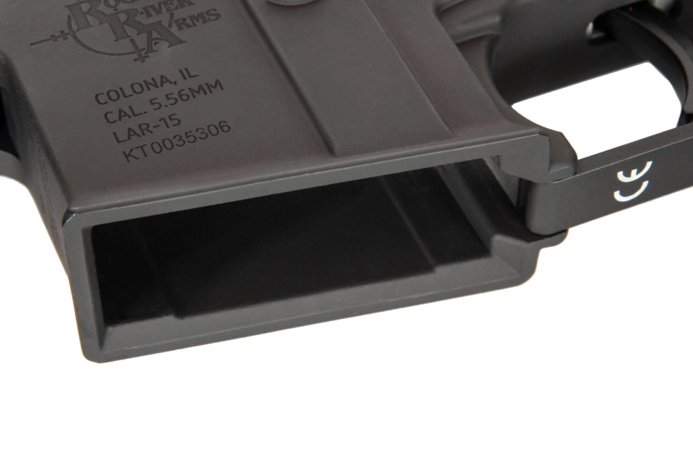 Airsoftová zbraň puškarRA SA-E25 EDGE™ - černá