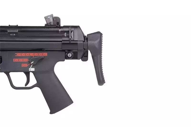 Replika pistoletu maszynowego Apache SD3
