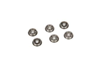 Set of 6 9mm Ball Bearings