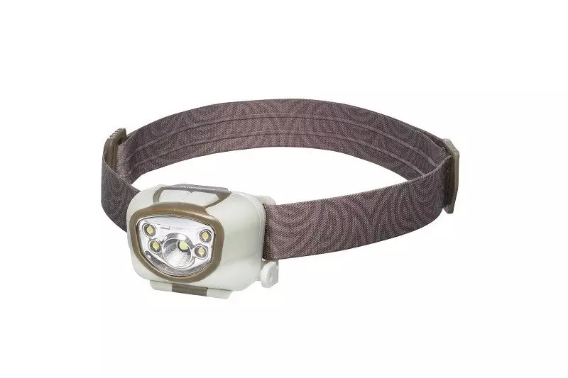 Lampe lampe frontale Nippo 3.3 (rechargeable)