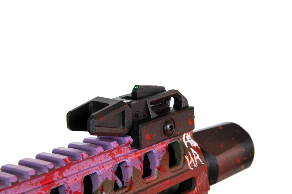 SR4 FALCON-W Submachine Gun Replica - Joker Custom