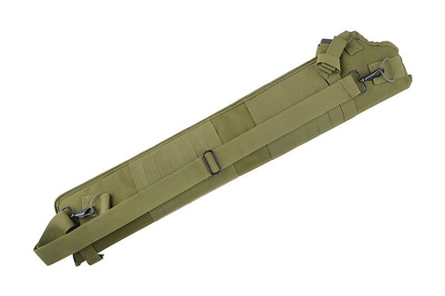 Funda arma smoothbore - olive