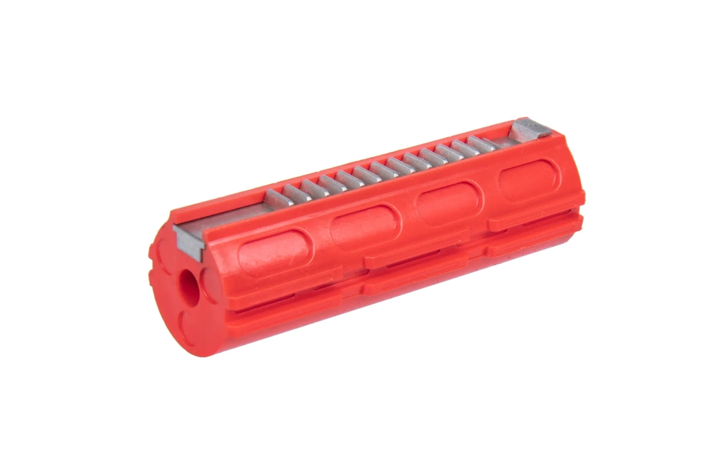 Pistón TopMax PRO M.I.M. 13,5 dientes Rojo