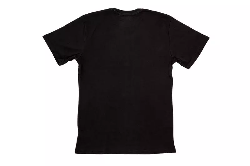 T-Shirt - Logo Vert - Noir