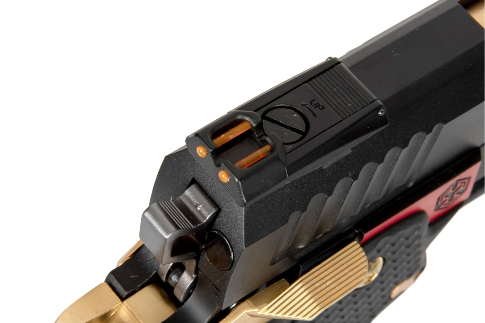 Pistola de airsoft AW-HX2032