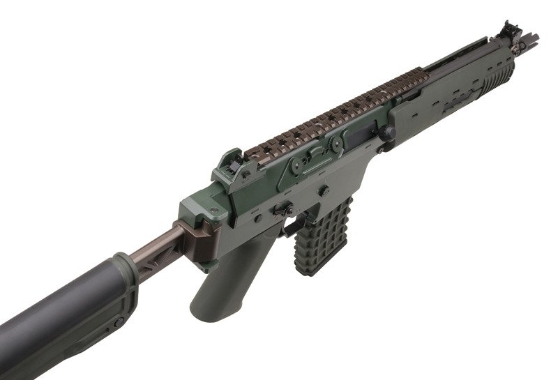 G&amp;G GK5C Olive airsoft Assault Rifle (OUTLET)