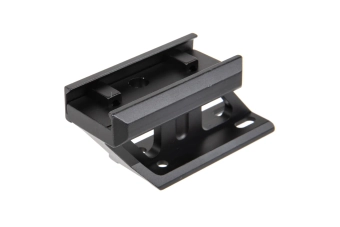 Vector Optics Cantilever Riser 1.0" Profile Picatinny Mount (21mm)