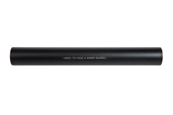 Suppresseur Covert Tactical PRO - Hide - Fi 40 mm