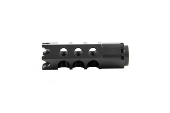 AK Covert Flash Hider - Black