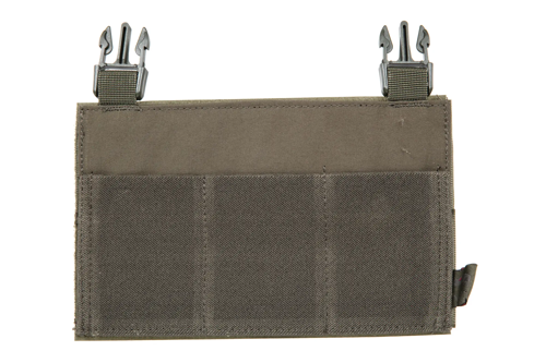 Viper Tactical VX ophangpaneel voor 3 AR/AK magazijnen - Olijf