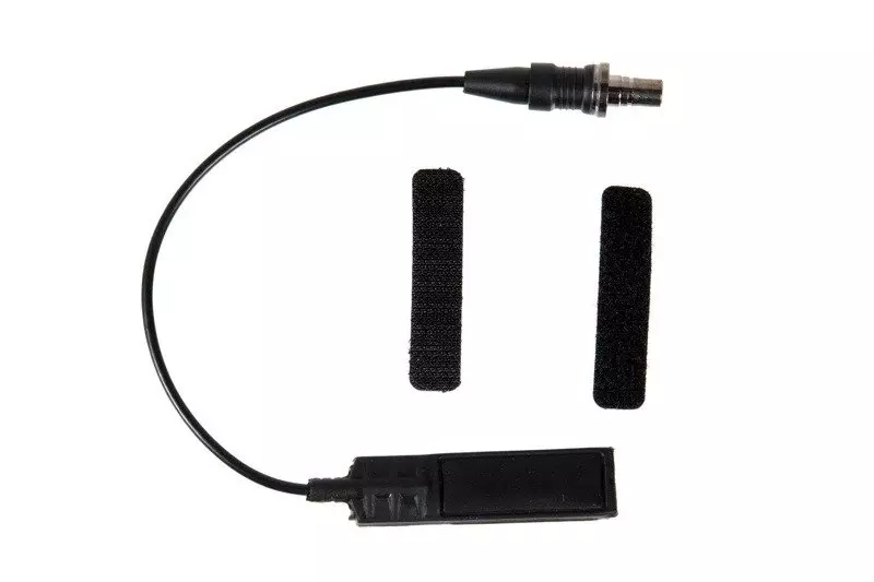 Gel Button for Tactical Flashlights