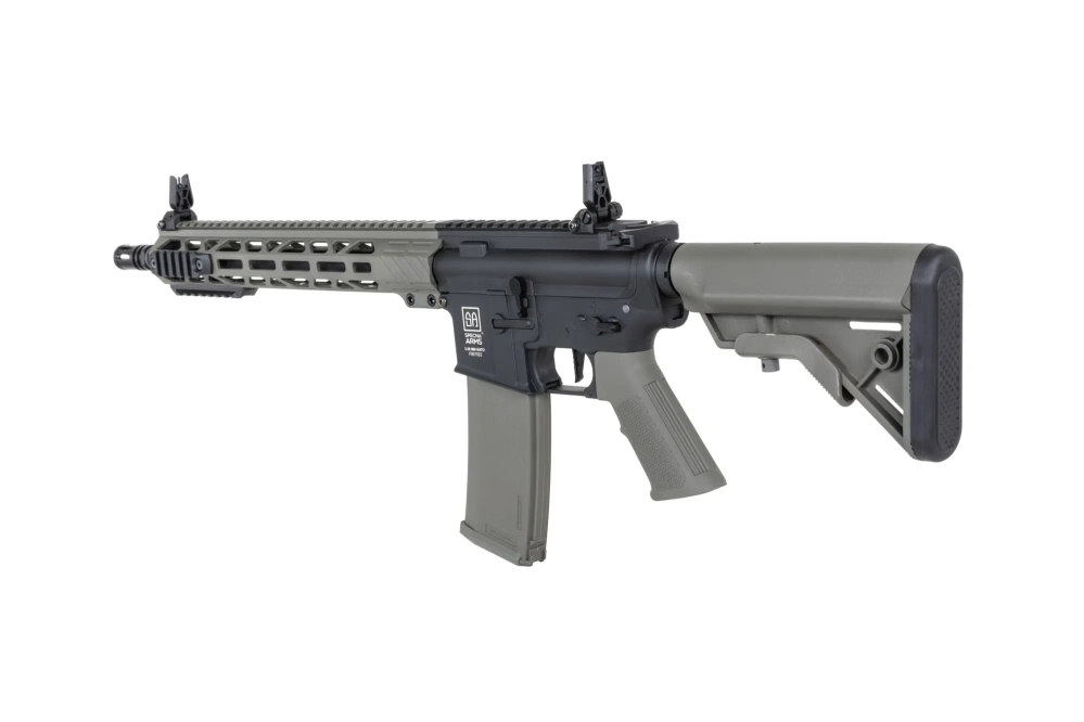 Karabinek ASG Specna Arms SA-F09 FLEX™ BLDC™ HAL ETU™  Gen. 2 Oliwkowy