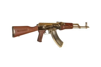 Zlato Airsoftová zbraň Puška ka 023DJ