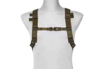 Mochila MAP - verde oliva