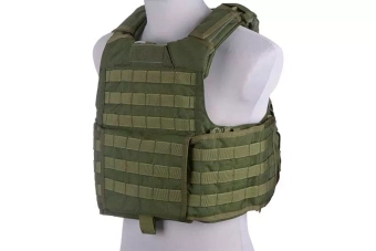 Gilet RBAV - Vert Ranger