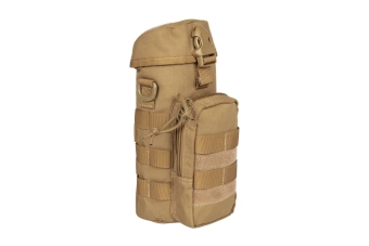 Pouzdro pro láhev Nanora - Coyote Brown