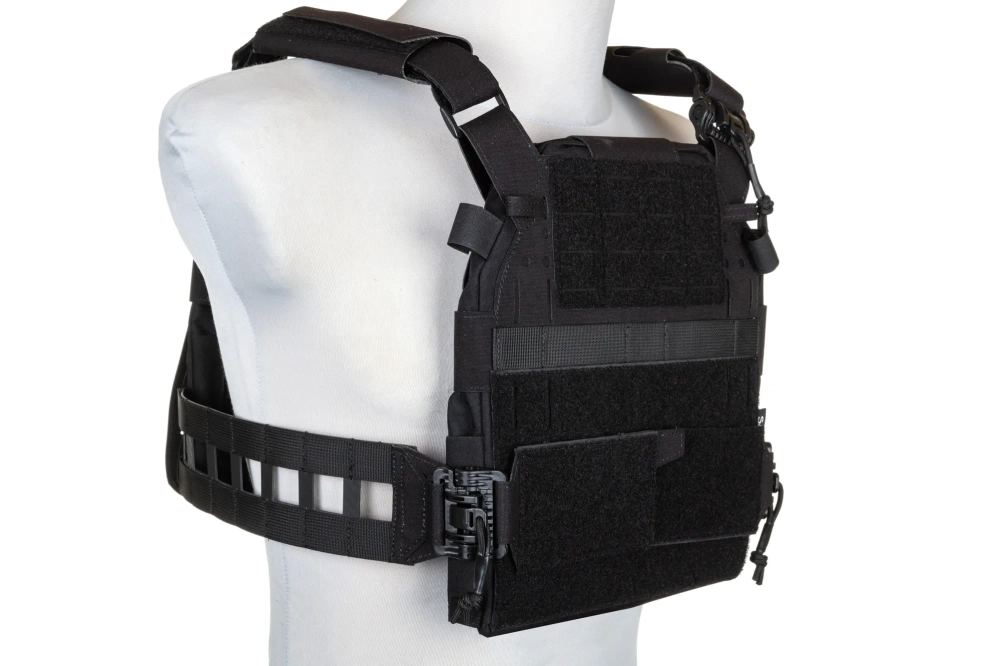 Specna Arms Tactical QR III Plaatdrager Vest Zwart