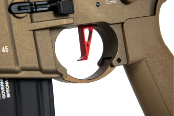 Réplique fusil SA-H12 ONE™ TITAN™ V2 Custom - Tan