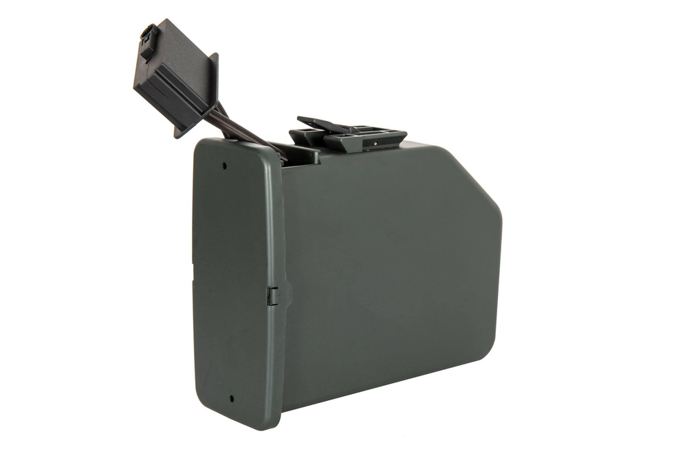 airsoft Specna Arms SA-249 MK1 CORE™ Tan Machine Gun (OUTLET)