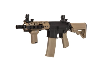 Replika karabinka SA-E12 EDGE 2.0™GATE ASTER - Half-Tan