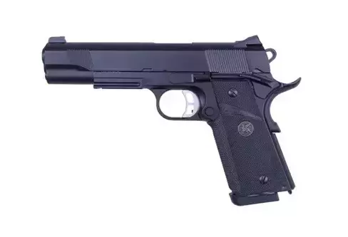 Pistola de airsoft KP-07 (green gas)