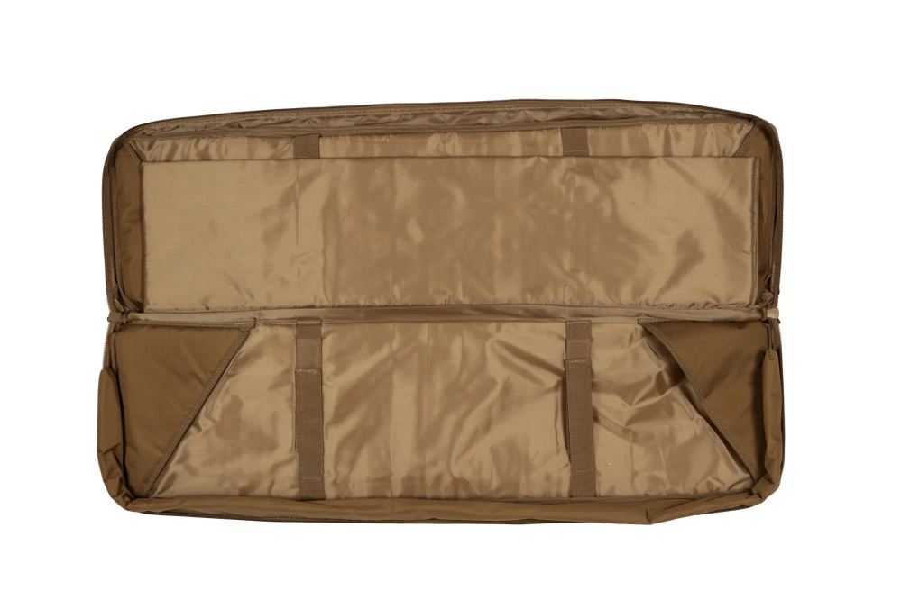 NP PMC Deluxe Soft Double Rifle Bag 42 - Tan"