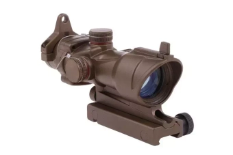 Red dot colimadortipo A.C.O.G. - tan