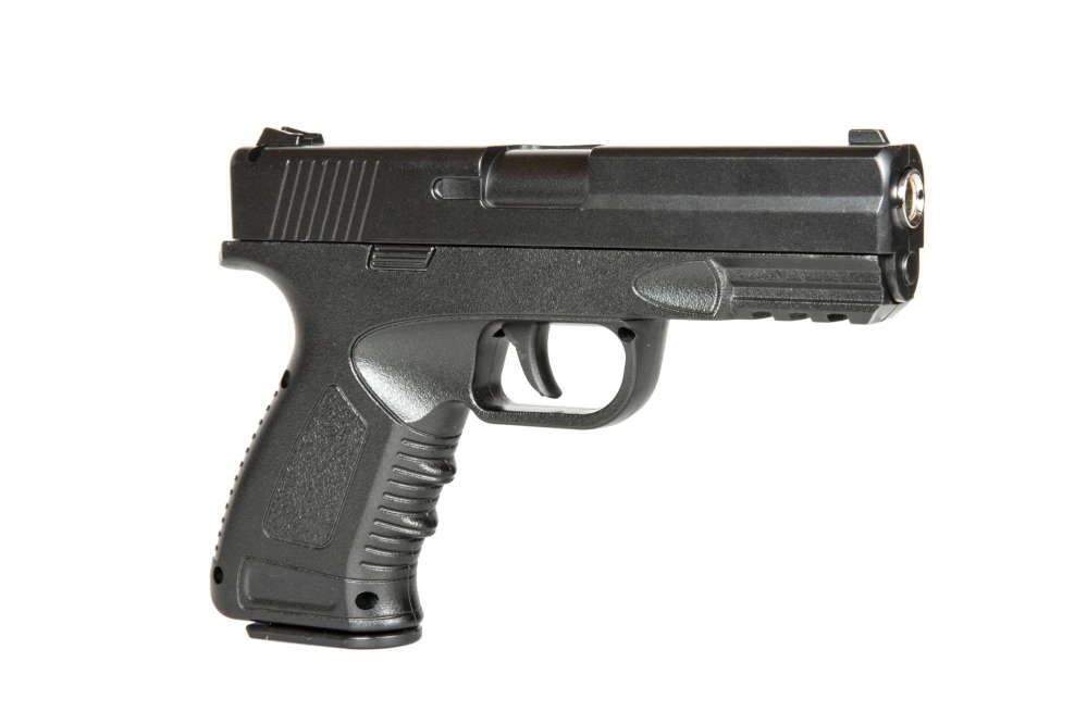 Pistola de airsoft G39 - Negro