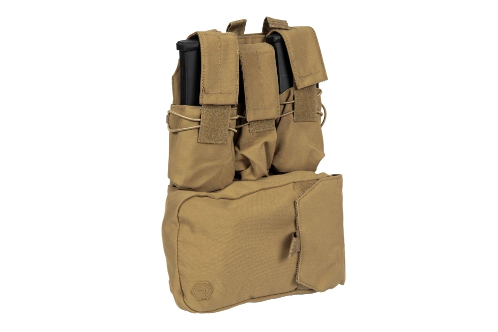 Assault Panel - Coyote Brown