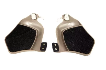 Kit de protection latérale pour casque- Dark Earth