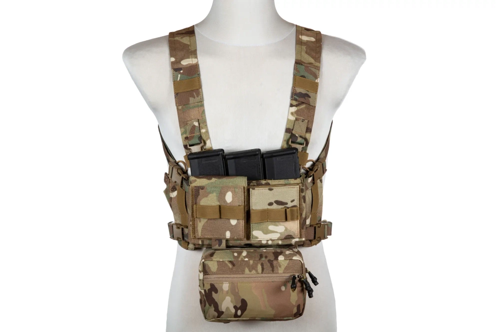 Tactische borstlap type Mk4 - MC
