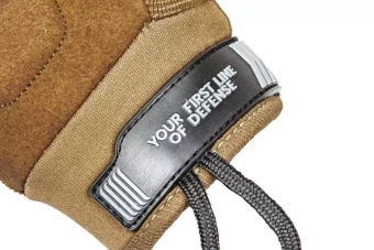 Rękawice taktyczne Armored Claw Shield Flex™ Hot Weather - Tan