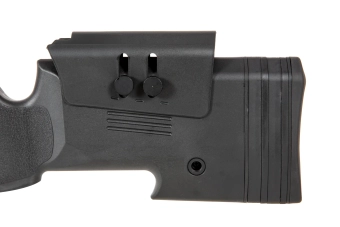 Replika karabinu wyborowego SA-S03 CORE™ - czarna