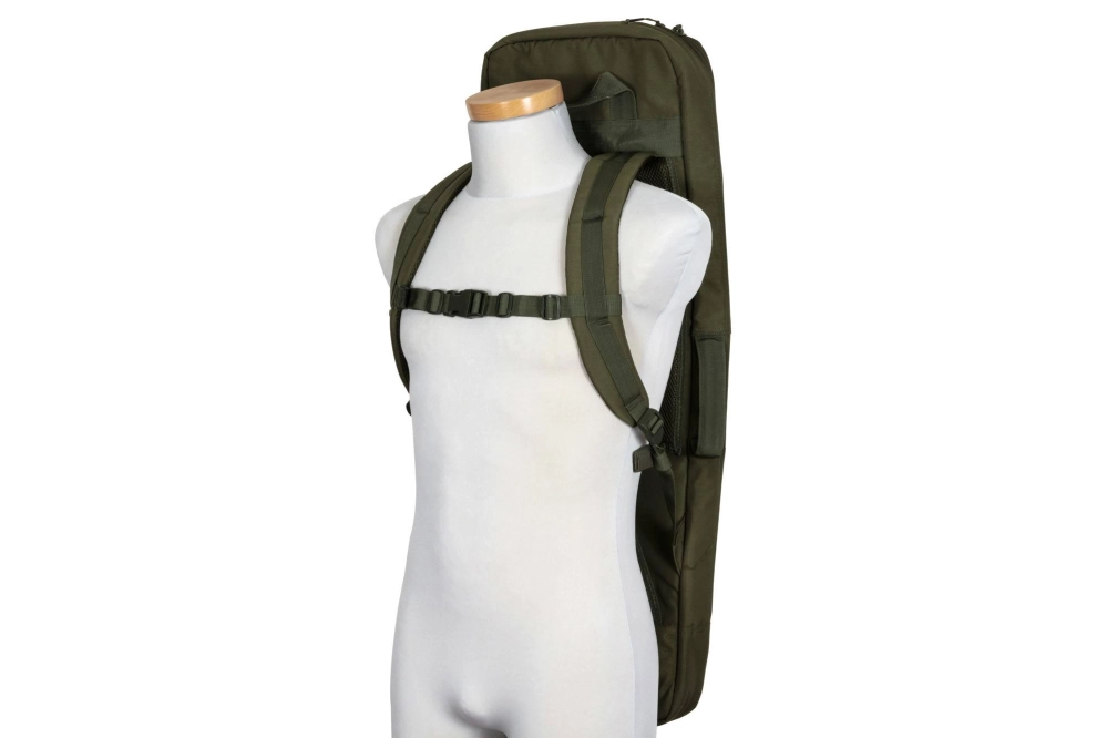 Funda arma Portapistolas VX Buckle Up 900mm - verde oliva