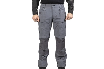 Emerson Gear Blue Label Guardian Taktické kalhoty do každého terénu Grey
